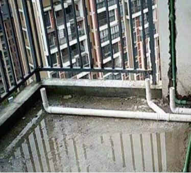 定结漏水维修 阳台漏水怎么修理?