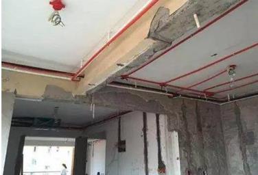 定结漏水维修 墙面漏水怎么办呢?墙面漏水的原因?
